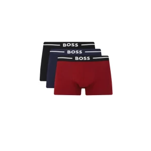 BOSS BLACK Bokserki 3-pack Bold