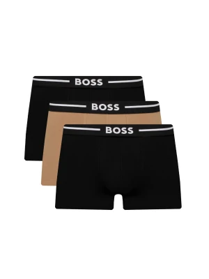 BOSS BLACK Bokserki 3-pack Bold