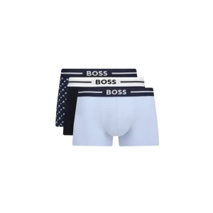 BOSS BLACK Bokserki 3-pack Bold Design