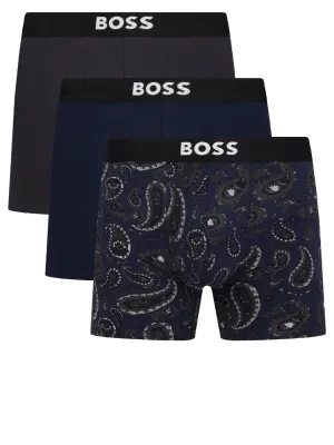 BOSS BLACK Bokserki 3-pack BOSS ONE