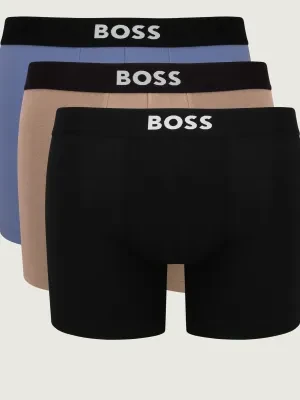 BOSS BLACK Bokserki 3-pack Boss One
