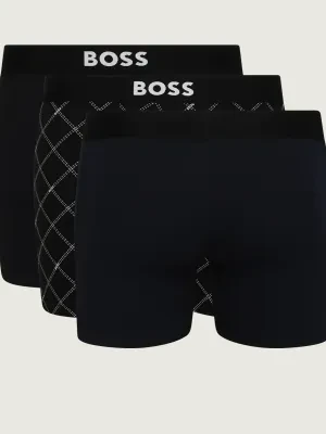 BOSS BLACK Bokserki 3-pack BOSS ONE