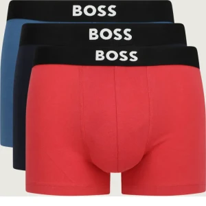 BOSS BLACK Bokserki 3-pack Boss One