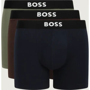 BOSS BLACK Bokserki 3-pack Boss One