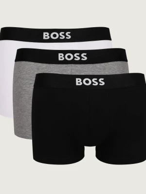 BOSS BLACK Bokserki 3-pack Boss One