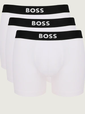 BOSS BLACK Bokserki 3-pack BOSS ONE