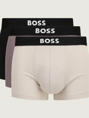 BOSS BLACK Bokserki 3-pack Boss One