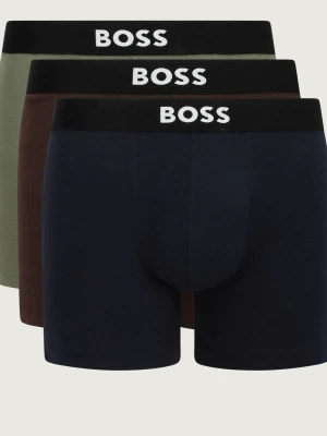 BOSS BLACK Bokserki 3-pack Boss One