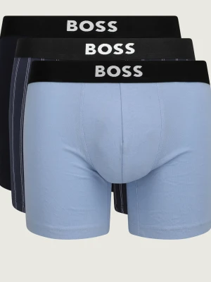 BOSS BLACK Bokserki 3-pack BOSS ONE