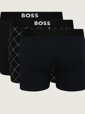 BOSS BLACK Bokserki 3-pack BOSS ONE