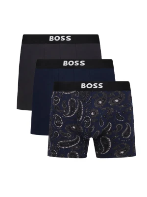 BOSS BLACK Bokserki 3-pack BOSS ONE