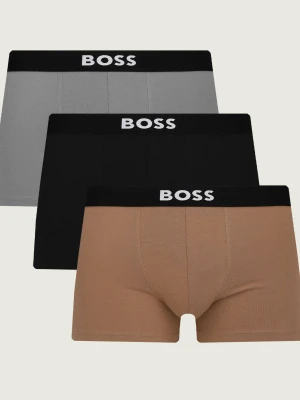 BOSS BLACK Bokserki 3-pack Boss One
