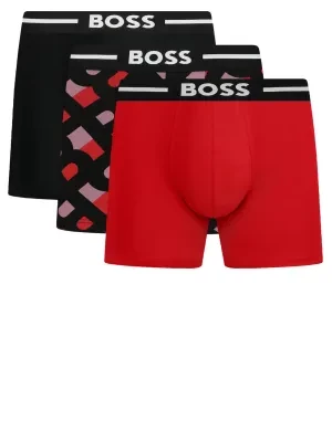 BOSS BLACK Bokserki 3-pack boss x looney tunes