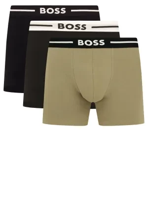 BOSS BLACK Bokserki 3-pack BoxerBr 3P