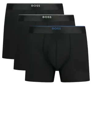 BOSS BLACK Bokserki 3-pack BoxerBr 3P Evolution