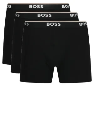 Boss Bodywear Bokserki 3-pack BoxerBr 3P Power