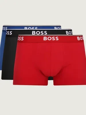 BOSS BLACK Bokserki 3-pack BoxerBr 3P Power