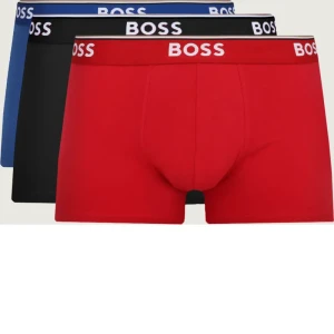 BOSS BLACK Bokserki 3-pack BoxerBr 3P Power