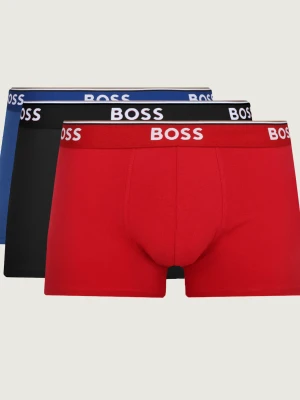 BOSS BLACK Bokserki 3-pack BoxerBr 3P Power