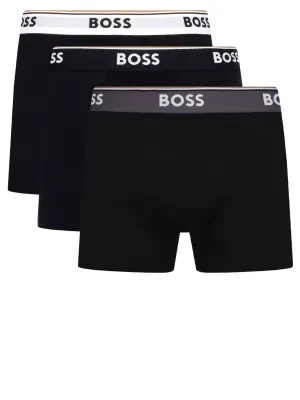 BOSS BLACK Bokserki 3-pack BoxerBr Power