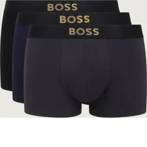 BOSS BLACK Bokserki 3-pack Gold Logo