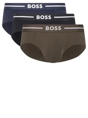 BOSS BLACK Slipy 3-pack HipBr 3P Bold