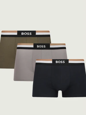 BOSS BLACK Bokserki 3-pack Motion