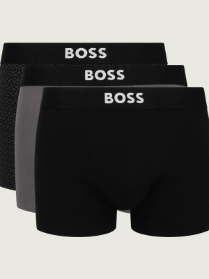 BOSS BLACK Bokserki 3-pack ONE D