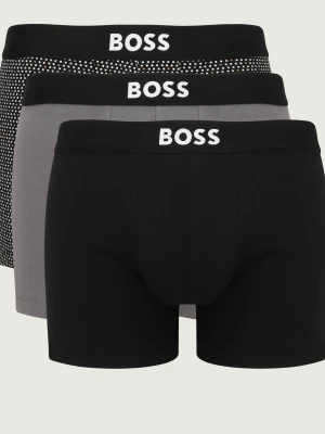 BOSS BLACK Bokserki 3-pack ONE D