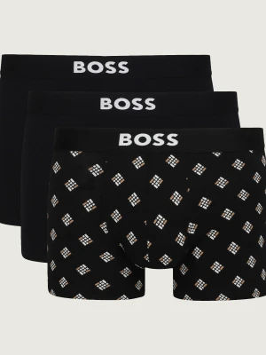 BOSS BLACK Bokserki 3-pack ONE D