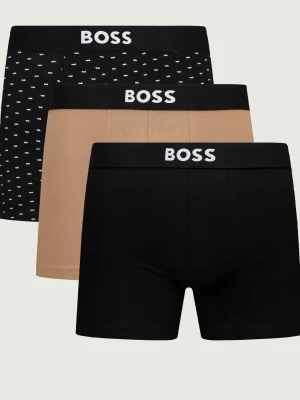 BOSS BLACK Bokserki 3-pack One D