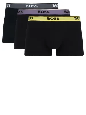 BOSS BLACK Bokserki 3-pack Power
