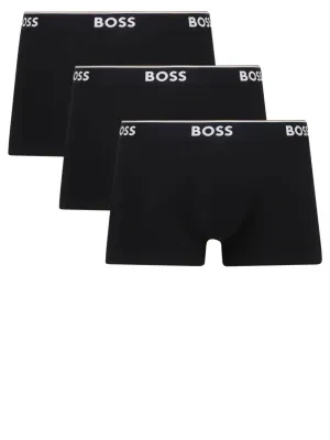 BOSS BLACK Bokserki 3-pack Power