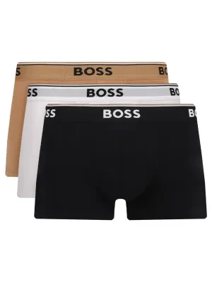 BOSS BLACK Bokserki 3-pack Power