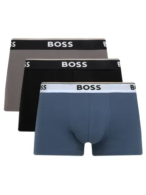 BOSS BLACK Bokserki 3-pack Power