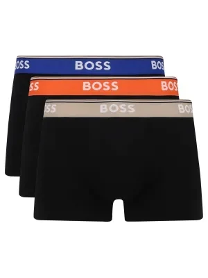 BOSS BLACK Bokserki 3-pack Power