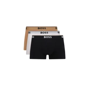 BOSS BLACK Bokserki 3-pack Power