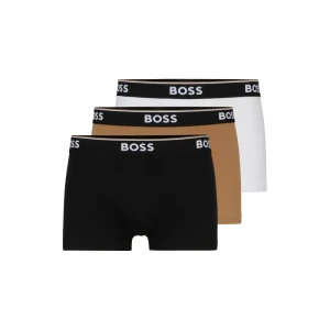 BOSS BLACK Bokserki 3-pack Power