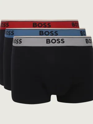 BOSS BLACK Bokserki 3-pack Power