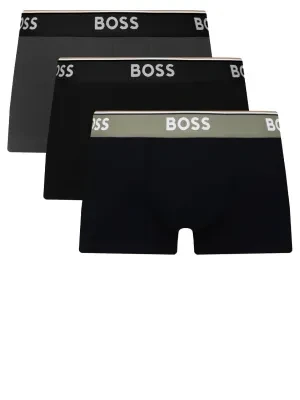 BOSS BLACK Bokserki 3-pack Power