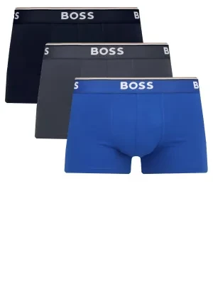 BOSS BLACK Bokserki 3-pack Power