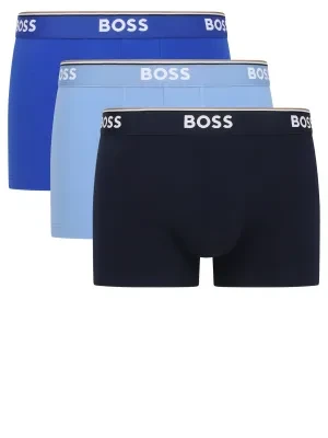 BOSS BLACK Bokserki 3-pack Power