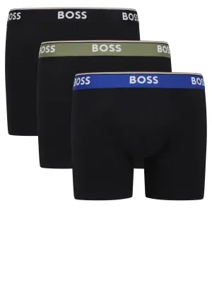 BOSS BLACK Bokserki 3-pack Power
