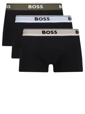 BOSS BLACK Bokserki 3-pack Power