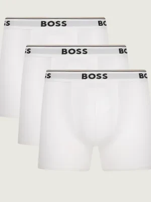 BOSS BLACK Bokserki 3-pack Power