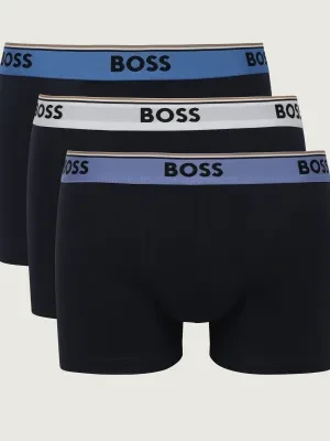 BOSS BLACK Bokserki 3-pack Power