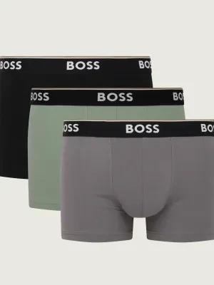 BOSS BLACK Bokserki 3-pack Power