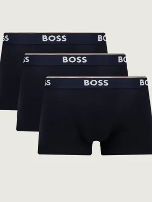 BOSS BLACK Bokserki 3-pack Power