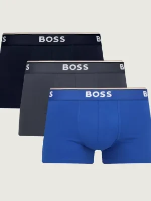 BOSS BLACK Bokserki 3-pack Power