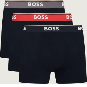 BOSS BLACK Bokserki 3-pack Power